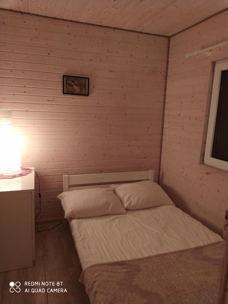 Domek Pralinka nad jeziorem - "Ostoja Penderoza" photo 2