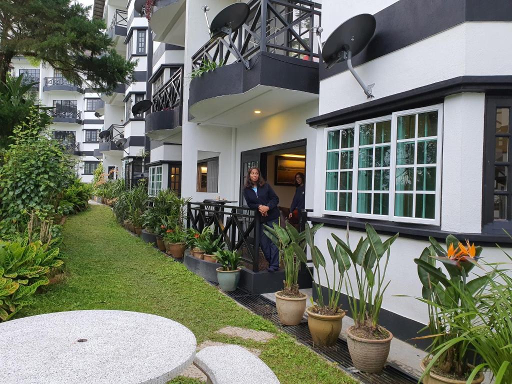 Gerard's "Backpackers" Roomstay No Children Adults only photo 1