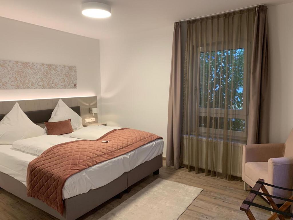 Двухместный (Двухместный номер с 1 кроватью), Boutique Hotel Rose