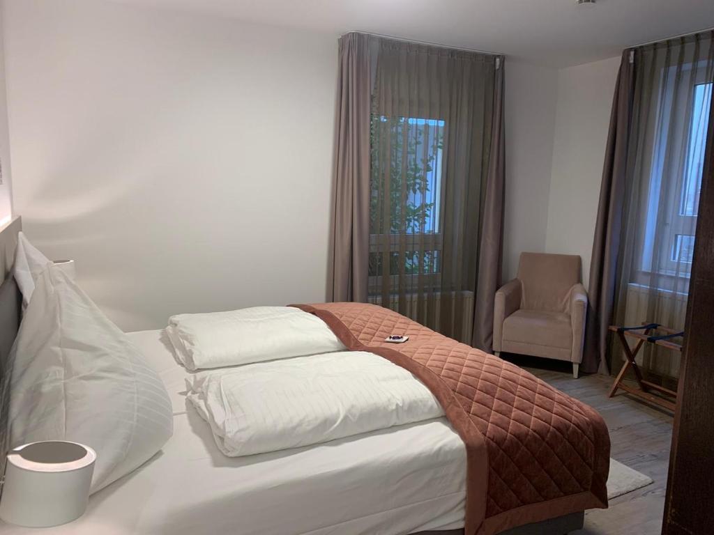 Двухместный (Двухместный номер с 1 кроватью), Boutique Hotel Rose