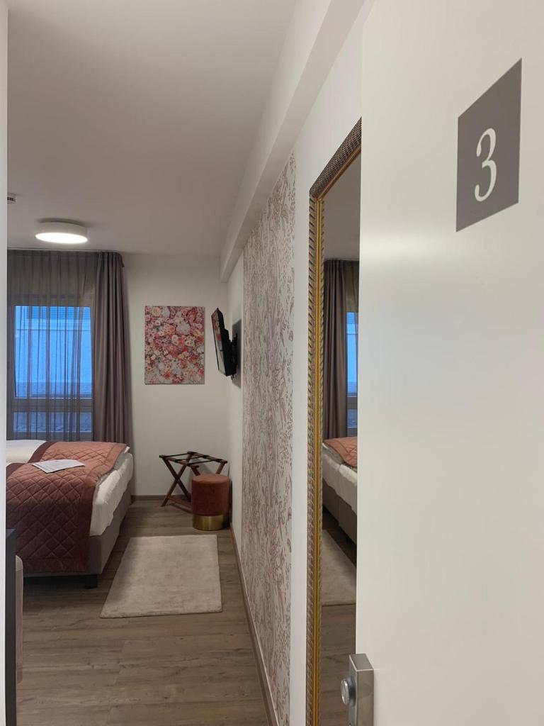 Двухместный (Двухместный номер с 1 кроватью), Boutique Hotel Rose