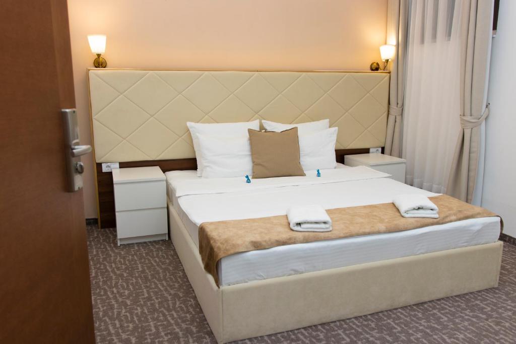 Двухместный (Двухместный номер эконом-класса с 1 кроватью), Luxury Rooms Skadarlija