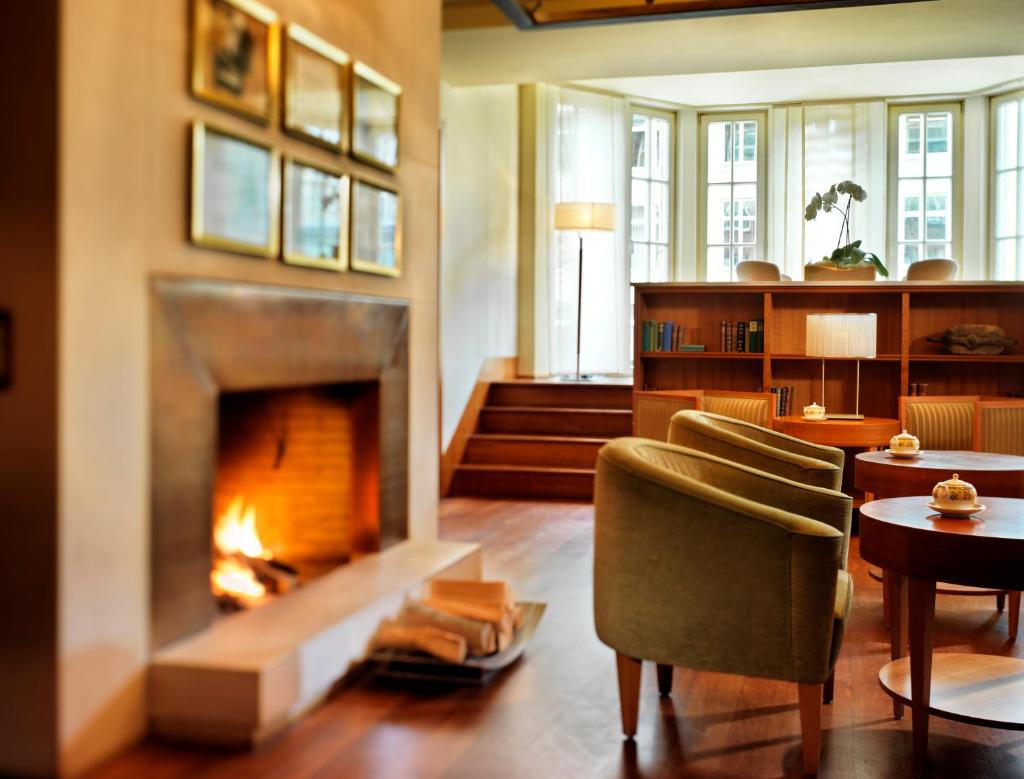 Апартаменты (Номер Park Residence), Apartment Residences at Park Hyatt Hamburg