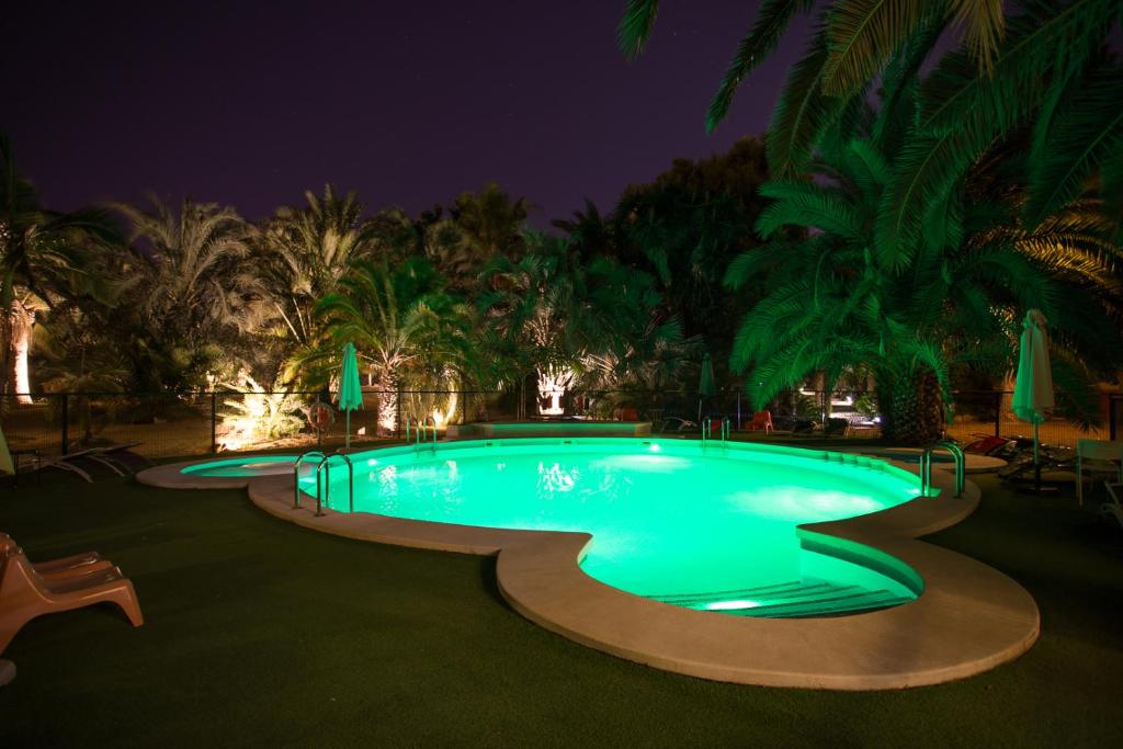 Apartamentos El Palmeral de Madaria photo 2