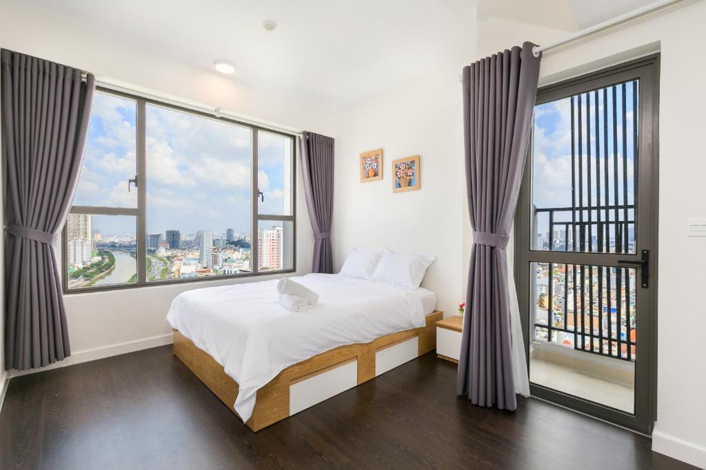 Апартаменты (Апартаменты с 3 спальнями), Apartment RIVERGate
