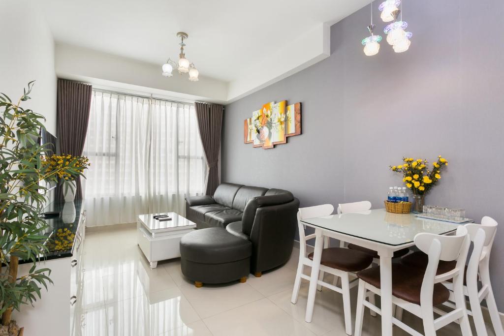 Апартаменты (Апартаменты с 2 спальнями), Apartment RIVERGate
