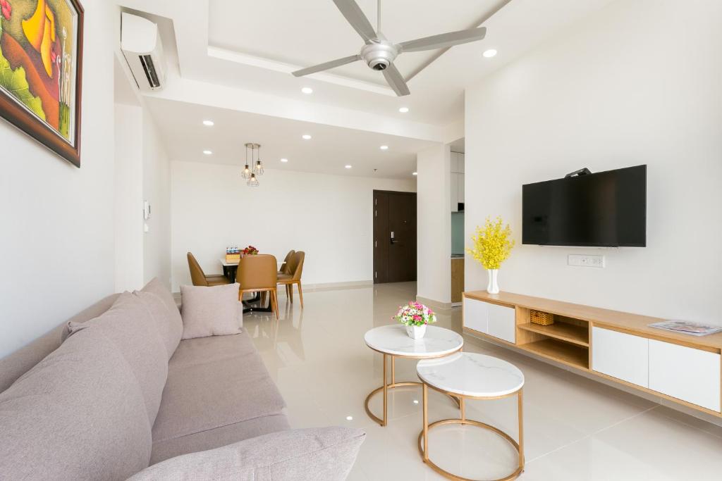 Апартаменты (Апартаменты с 3 спальнями), Apartment RIVERGate