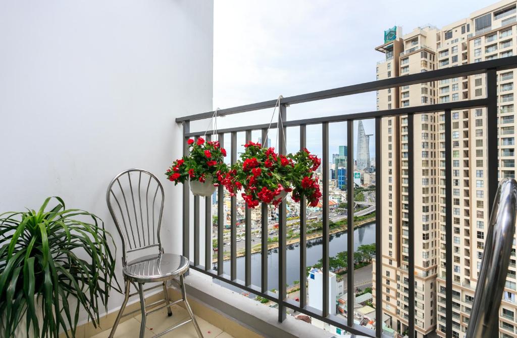 Апартаменты (Апартаменты с 2 спальнями), Apartment RIVERGate