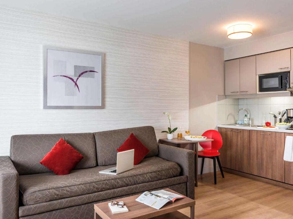 아다지오 파리 베르시 빌리지 아파트호텔 (Adagio Paris Bercy Village Aparthotel) - 화장실
