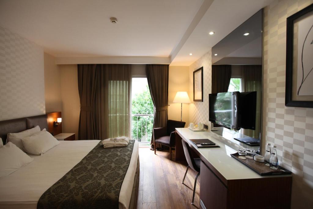 Riva Reşatbey Luxury Hotel photo 3