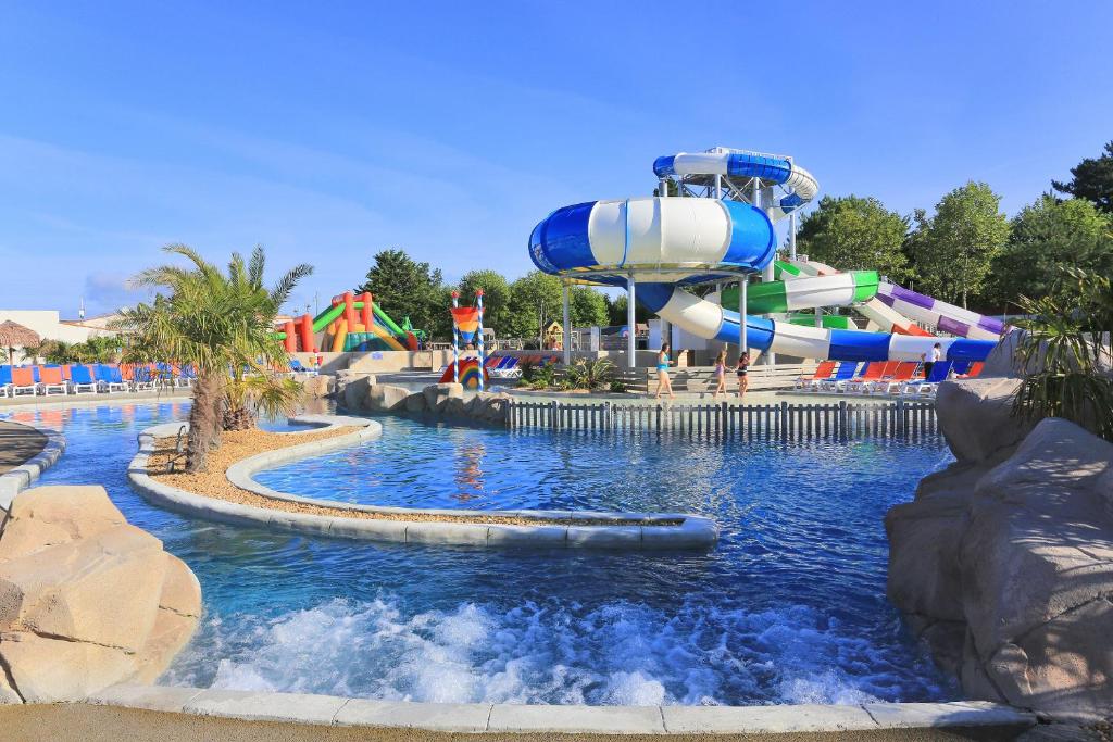 Camping Club Le Trianon - Maeva