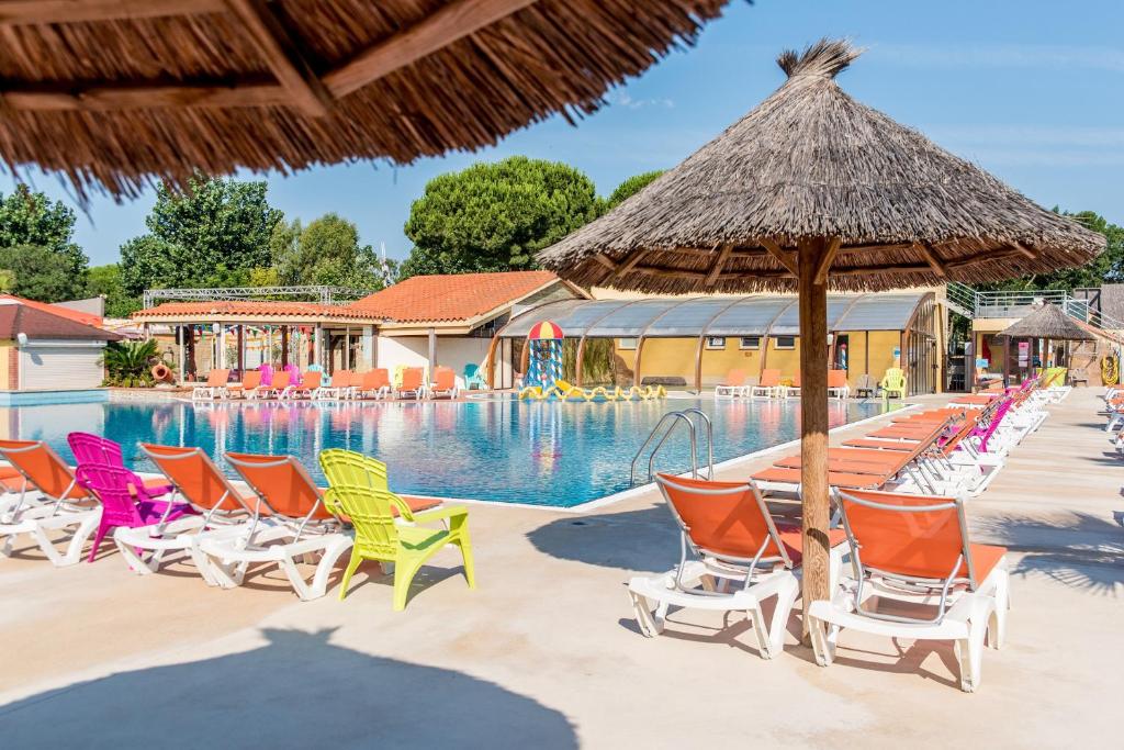Camping Club Le Littoral - Maeva