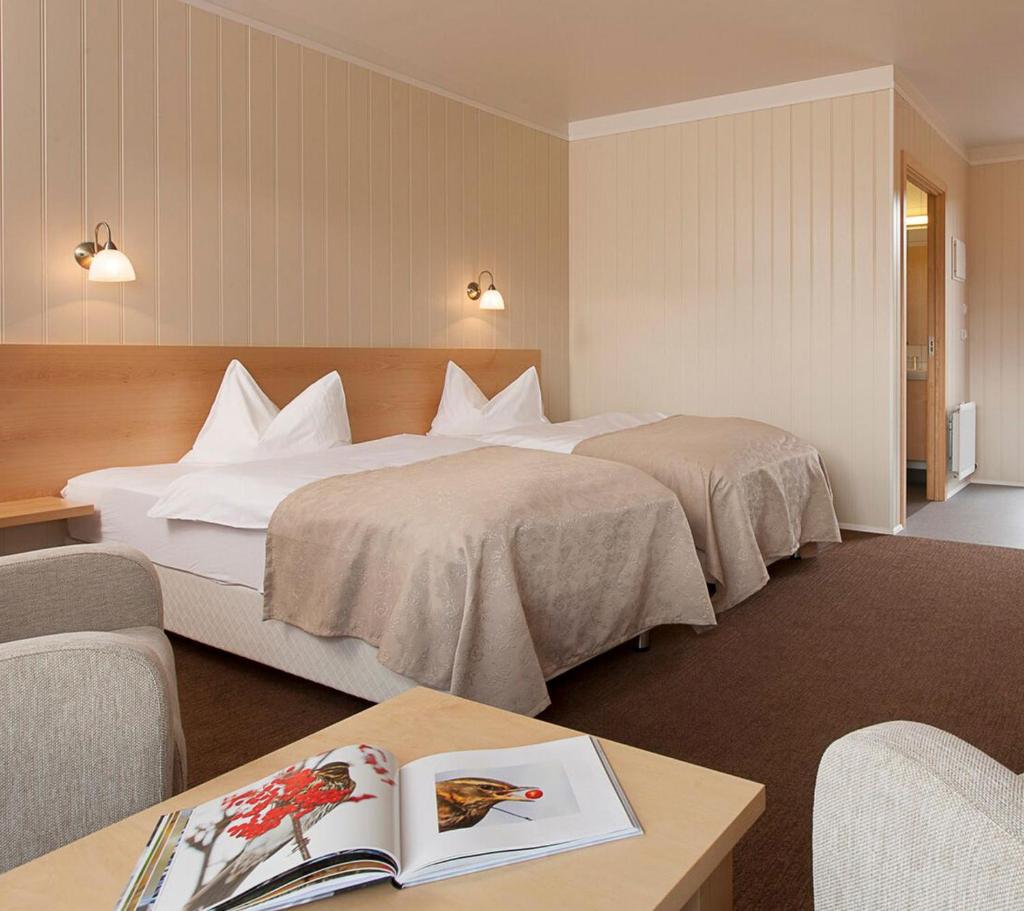 Hotel Raudaskrida photo 1