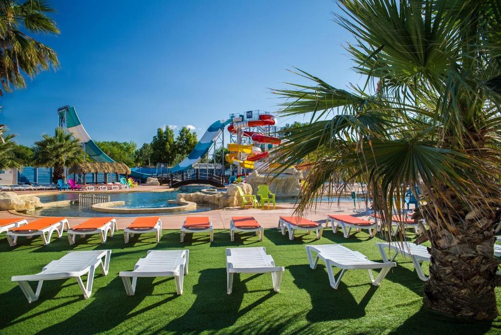 Camping Club Les Tamaris - Maeva photo 3