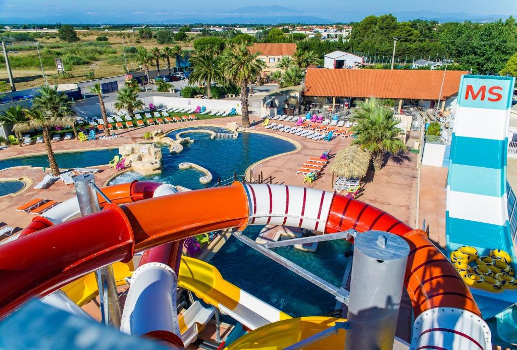 Camping Club Les Tamaris - Maeva photo 1