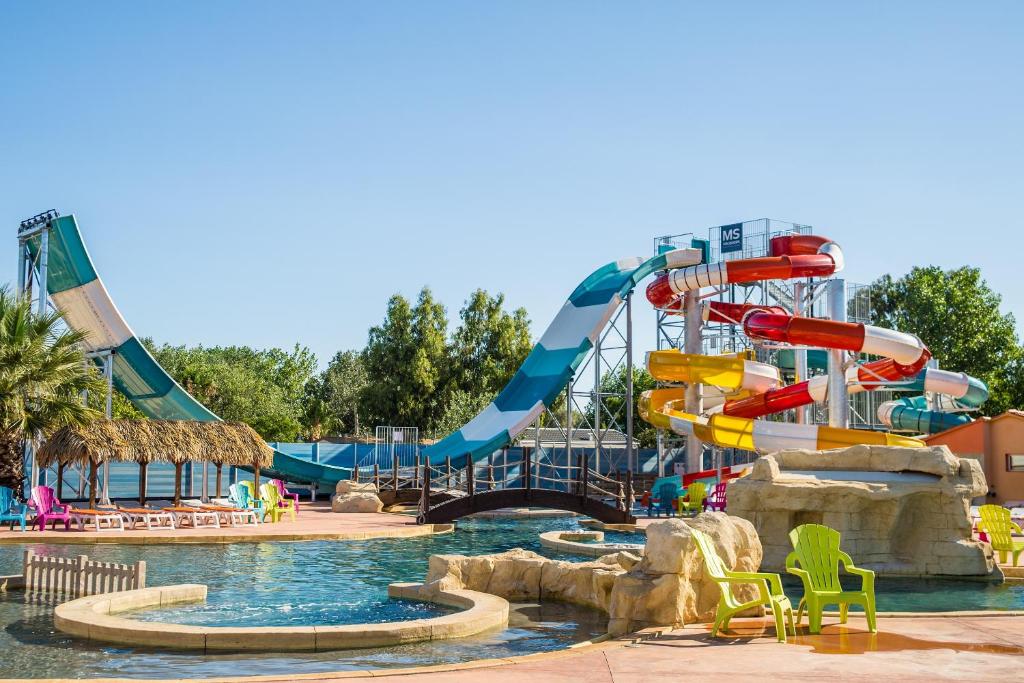 Camping Club Les Tamaris - Maeva