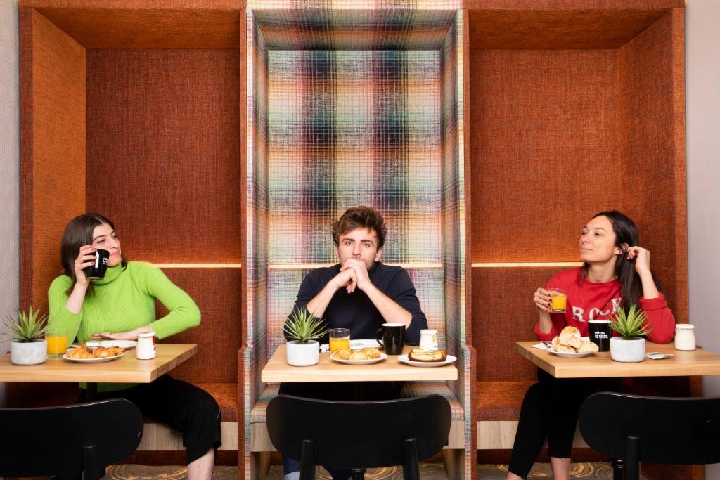 호텔 로코모 (Hotel LOCOMO) - 퐁피두 센터 - 숙소에서 2.02km