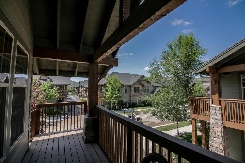 Fox Pointe Condo by Park City Vacations image