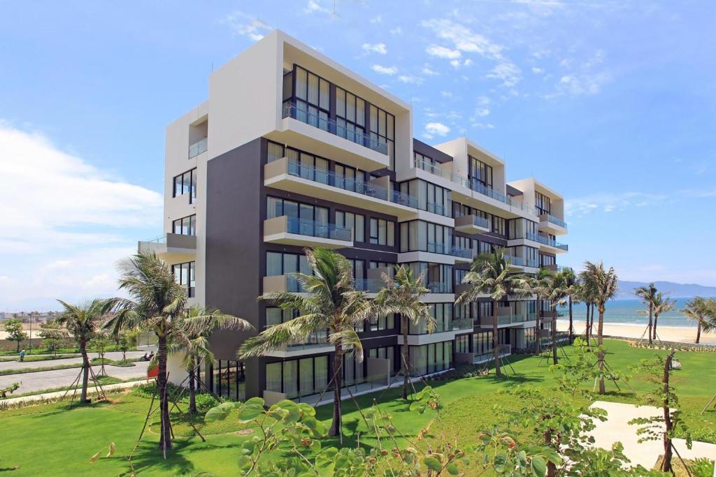 Abogo Apartment Resort Beach Da Nang