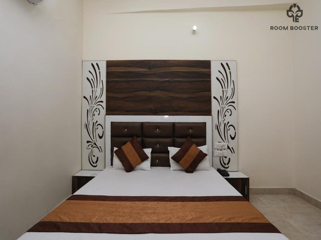Двухместный (Номер Делюкс), Hotel Sehmi's Best Rest Inn