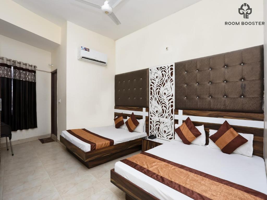 Семейный (Семейный номер), Hotel Sehmi's Best Rest Inn