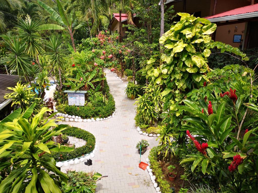 Hotel Belvedere Playa Samara Costa Rica photo 3