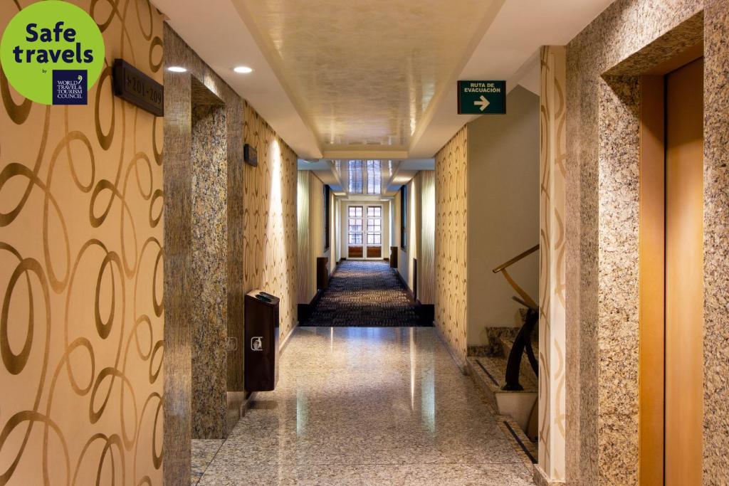 Двухместный (Номер с кроватью размера «king-size»), Hotel MX Garibaldi