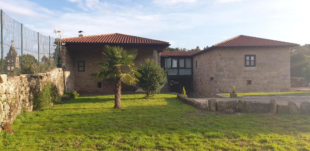 Casa Rural Rectoral Santa Baia photo 3