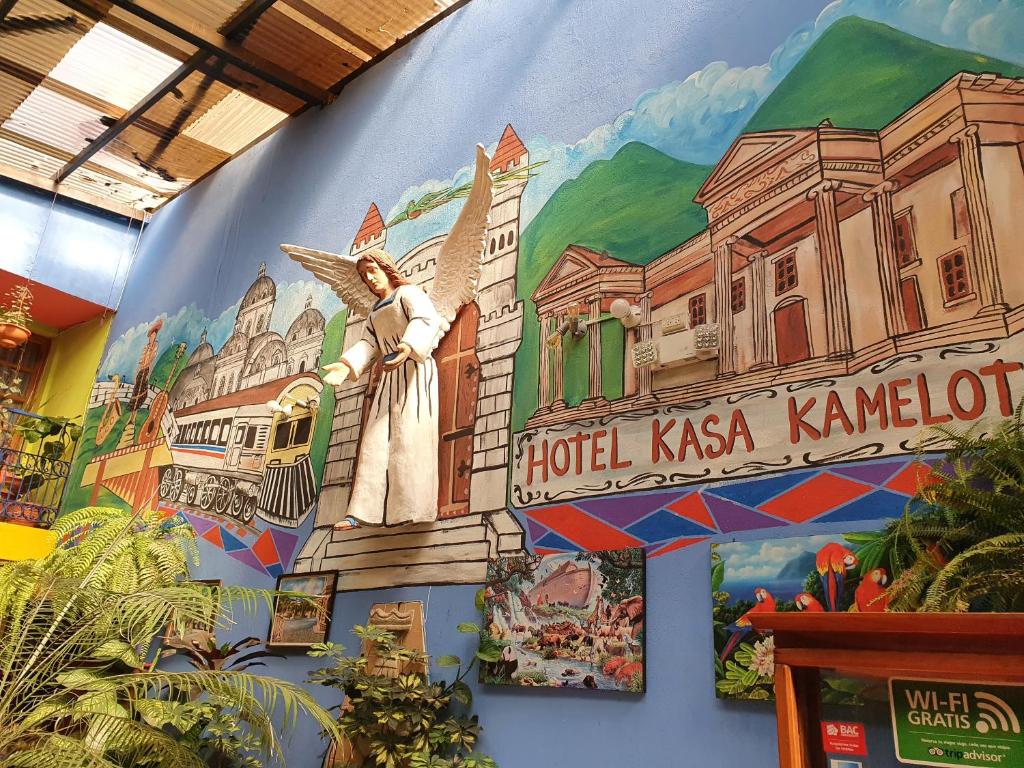 Hotel Kasa Kamelot photo 1