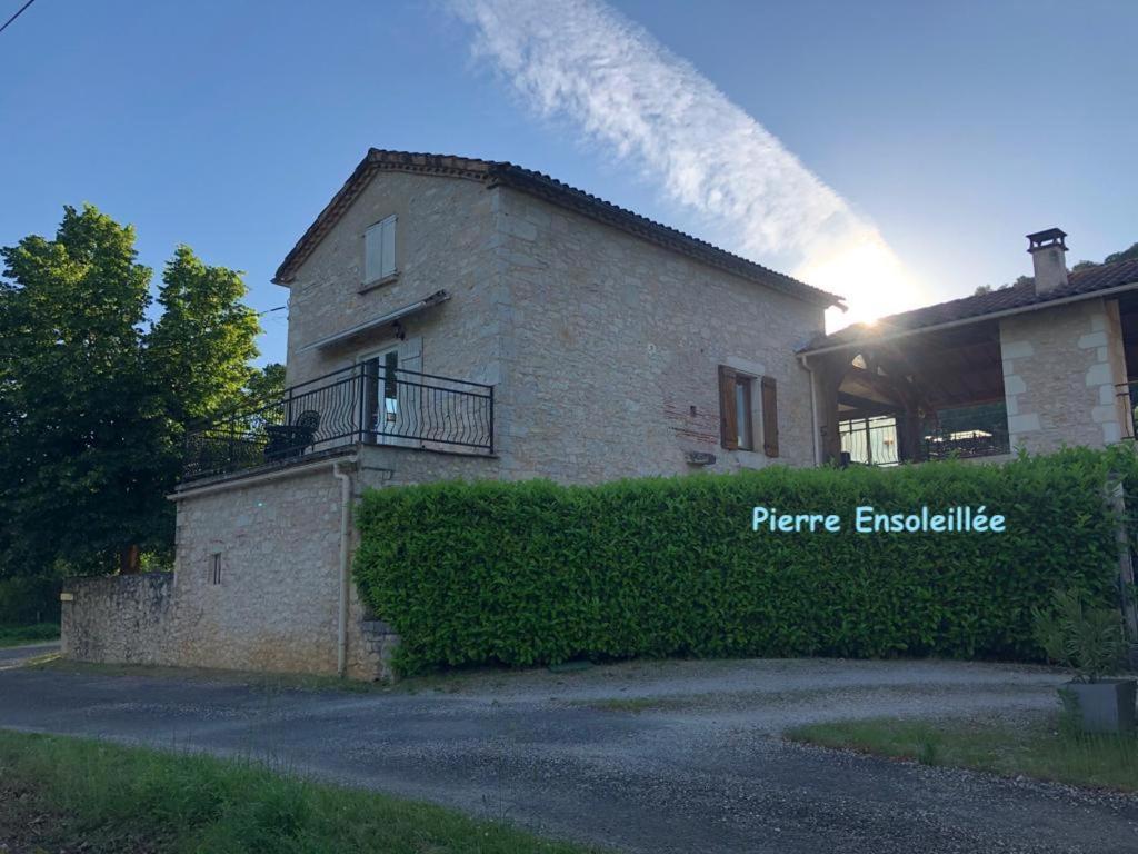 Les Figuiers de Louna - PIERRE ENSOLEILLÉE - 110 m2 et une véranda photo 1