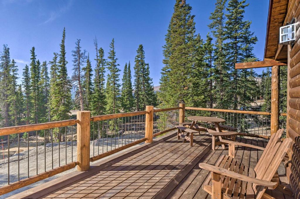 Fairplay Dream Escape 27 Miles to Breckenridge! photo 2