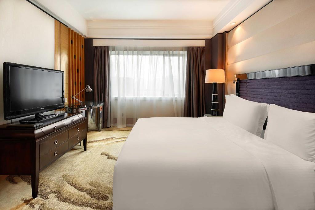 Двухместный (Стандартный люкс), Crowne Plaza Chengdu City Center