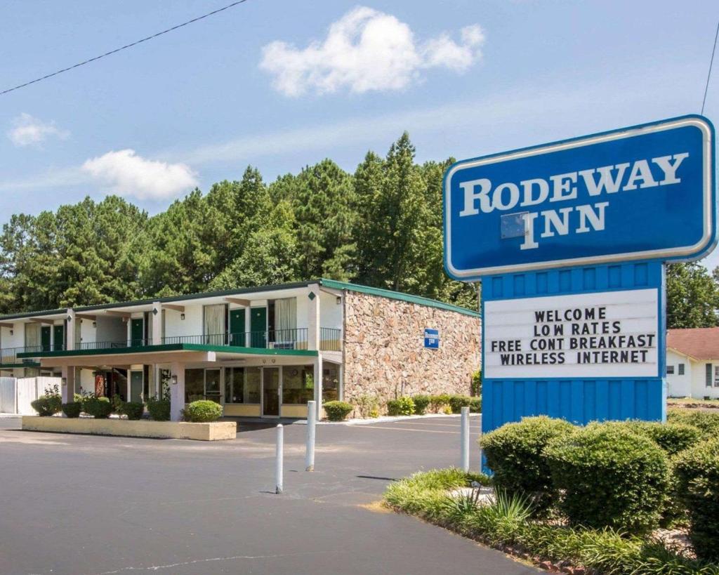 Rodeway Inn Gadsden 1-59 exit 183 image