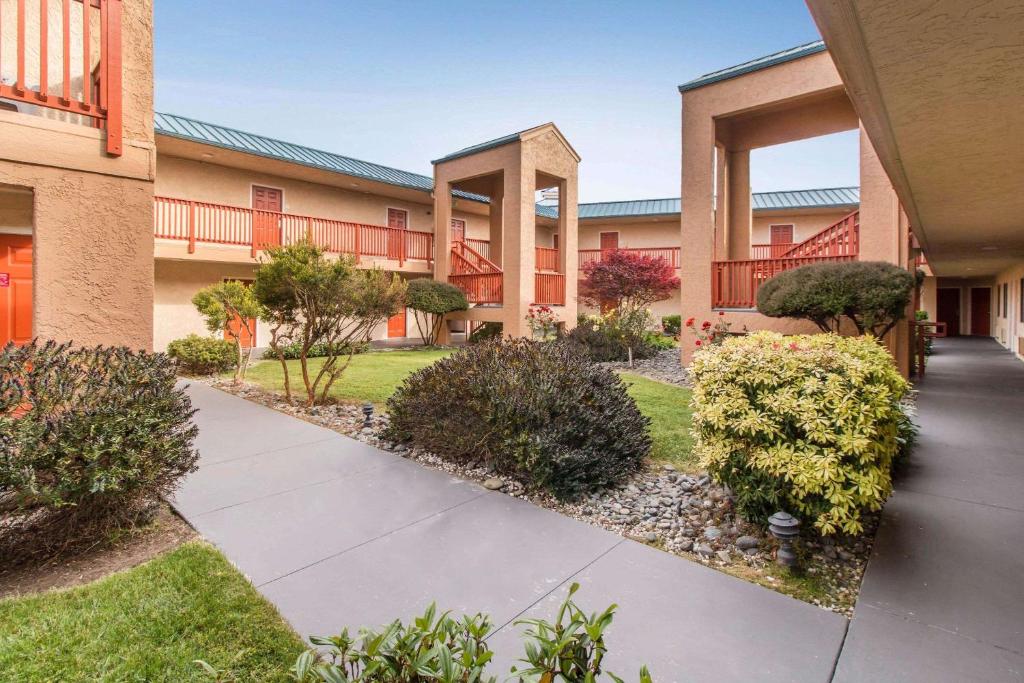 Quality Inn & Suites Redwood Coast photo 4
