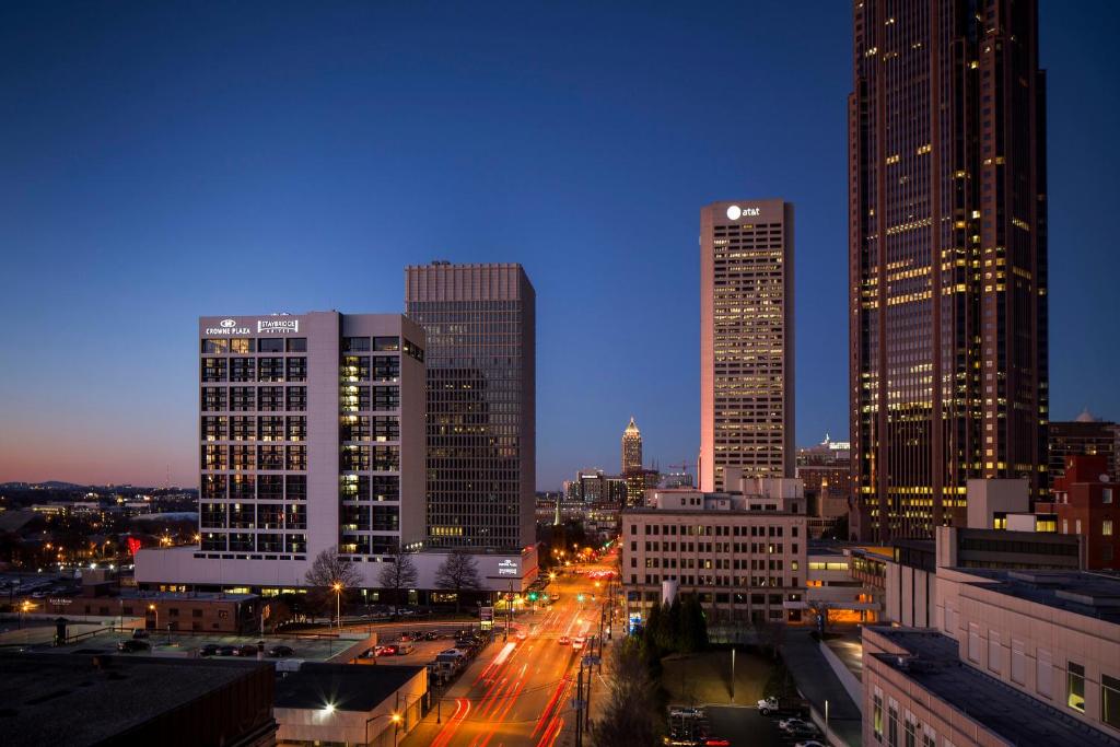 Crowne Plaza Atlanta - Midtown, an IHG Hotel image
