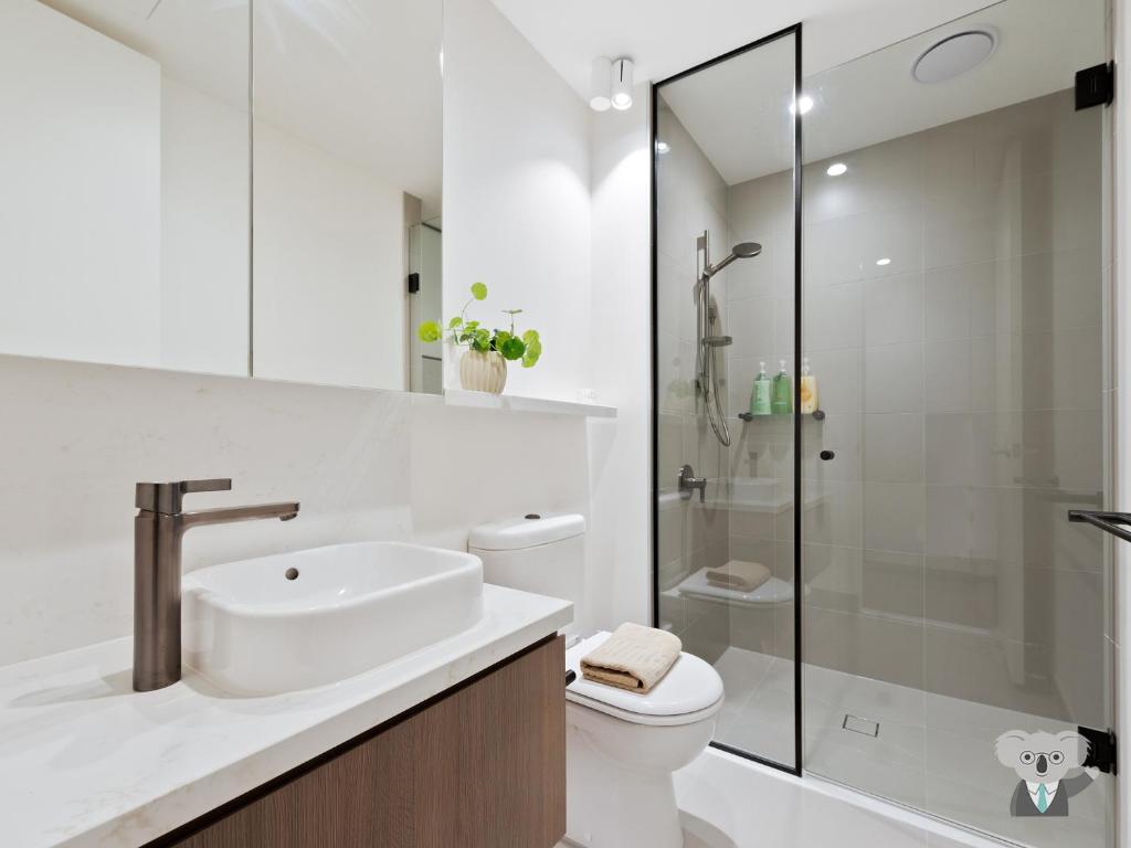 KOZYGURU MELBOURNE CITY PERFECT TRANQUIL SANCTUARY 1 BED APT VME023 photo 4