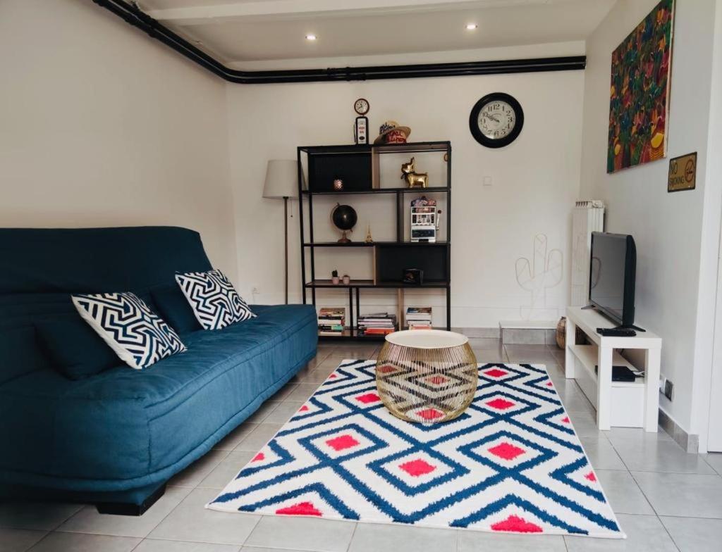 STUDIO COSY LE Ti PARIS WIFI & NETFLIX photo 3