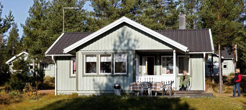 Marbyfjärden seaside village Lyckan photo 3