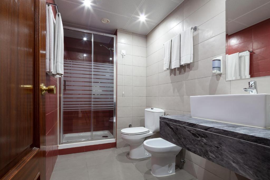 Четырехместный (Четырехместный номер), Hotel Anjos