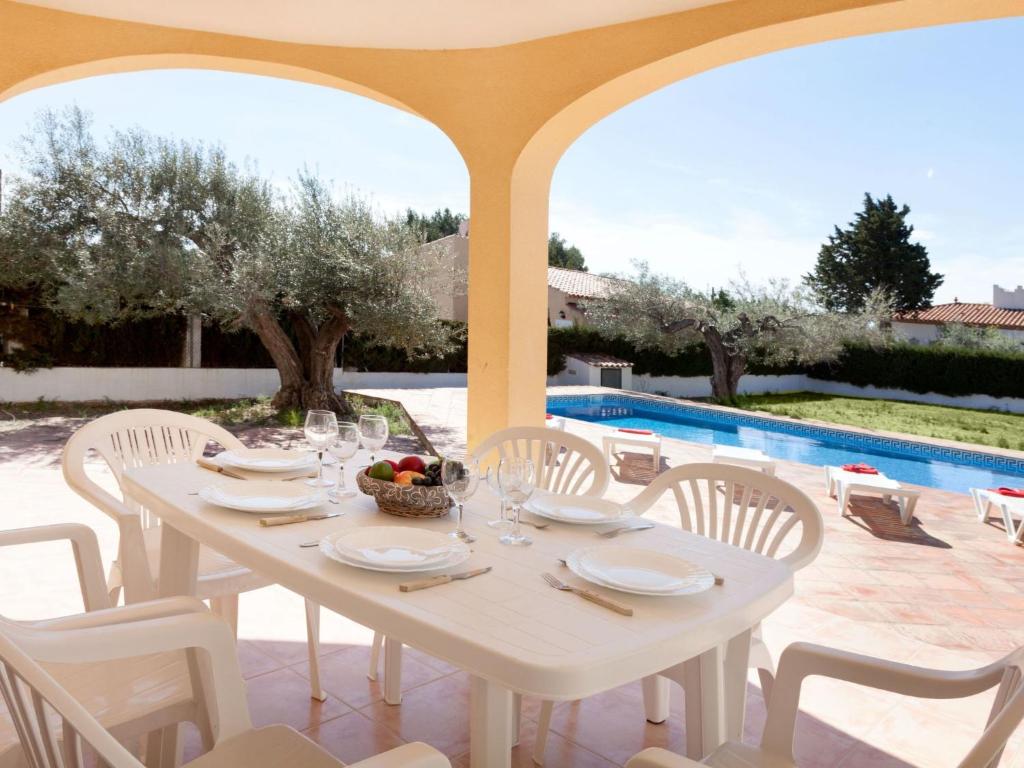 Villa Villa Cala Llenya by Interhome photo 1