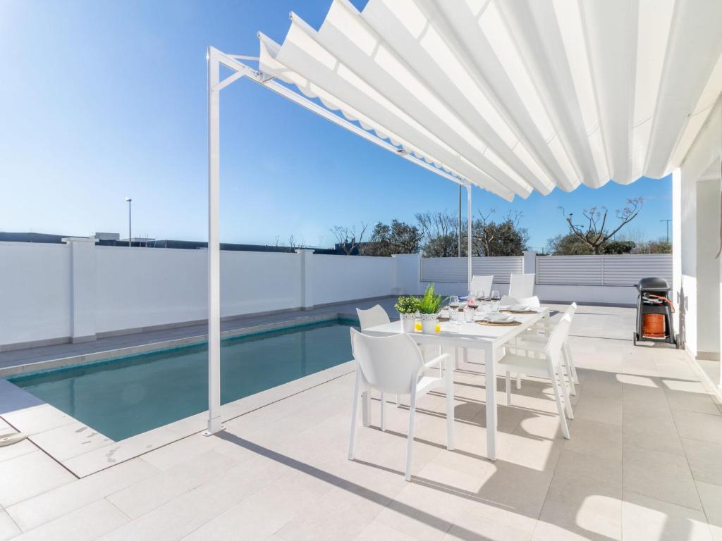 Holiday Home Casa Blanca by Interhome photo 4