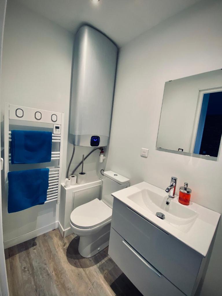 Gîte « Au bord des Embruns » photo 4