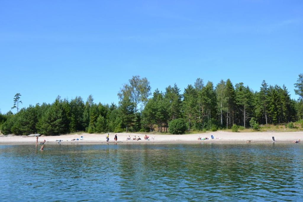 Marbyfjärden seaside village Lyckan photo 1