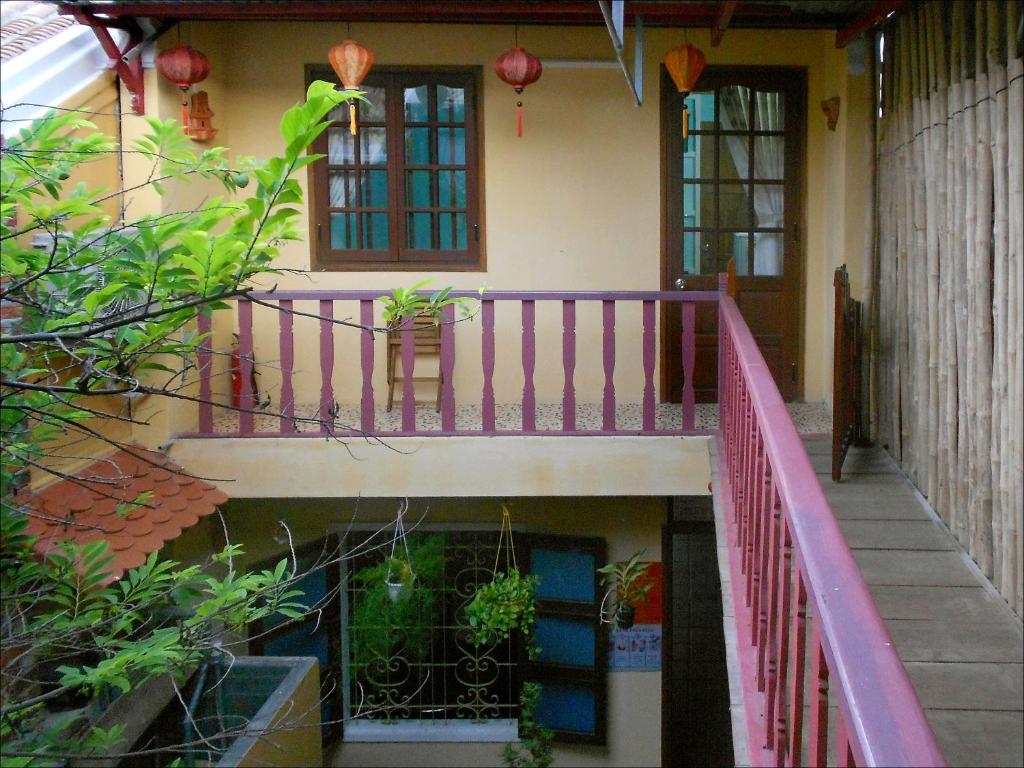 Nhà Lan Homestay