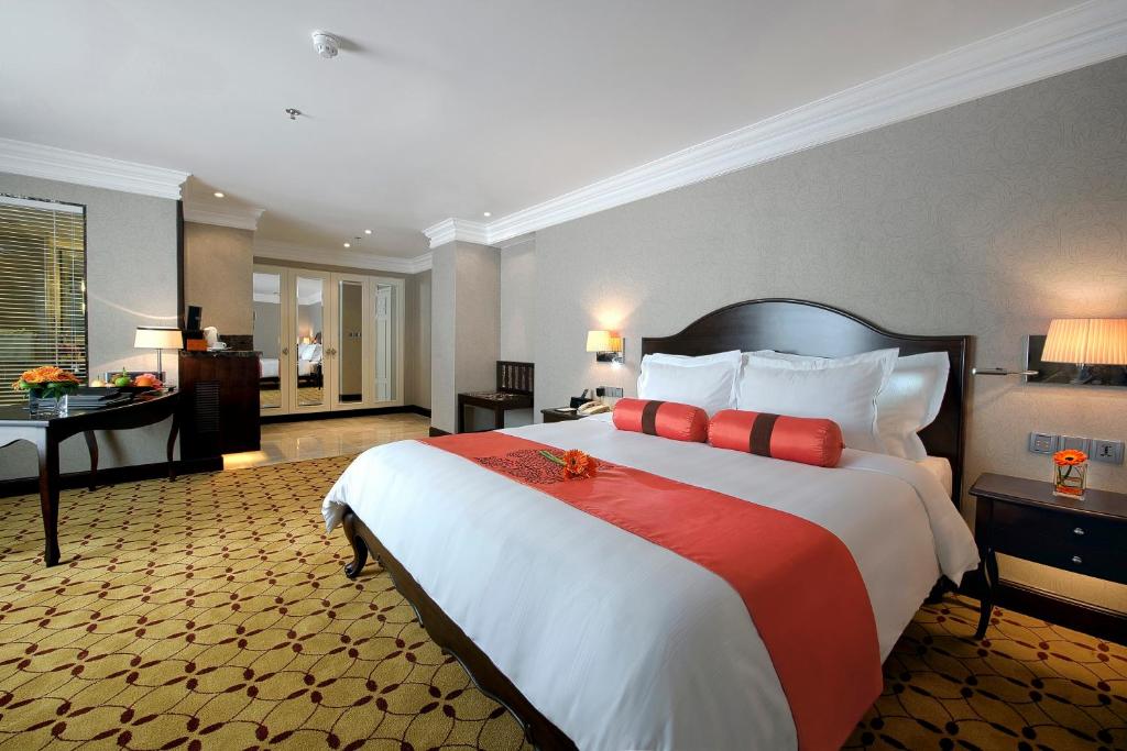 Двухместный (Номер Делюкс «Премиум»), Eastin Grand Hotel Saigon