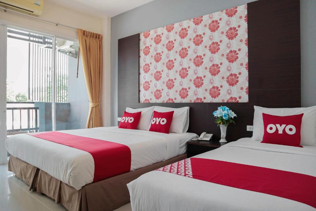 Трехместный (Трехместный номер Делюкс), Отель Saruda Phuket