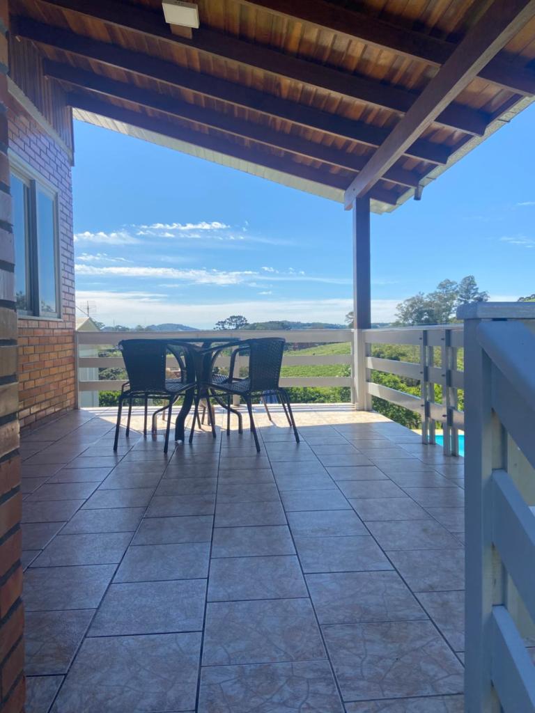 Casa no Vale dos Vinhedos em Bento Gonçalves photo 1