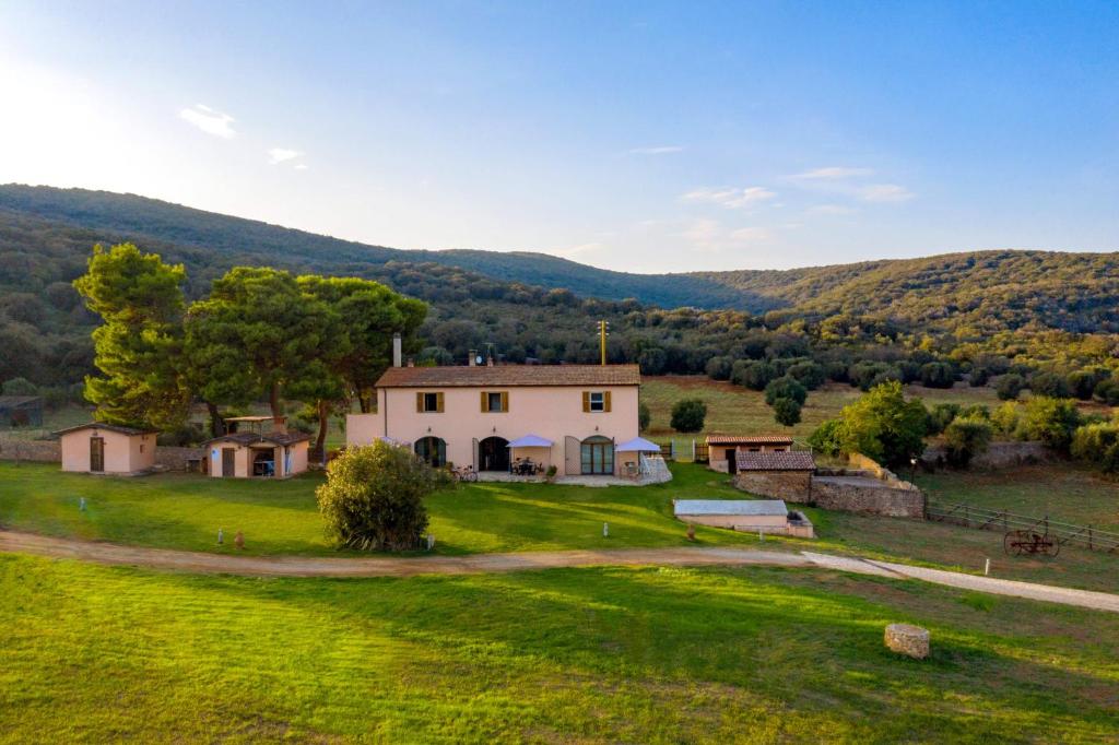 Podere Caprarecce Bilocale photo 1