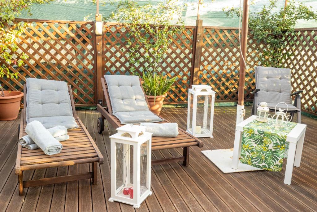 La Stagione dell'Arte B&B photo 2