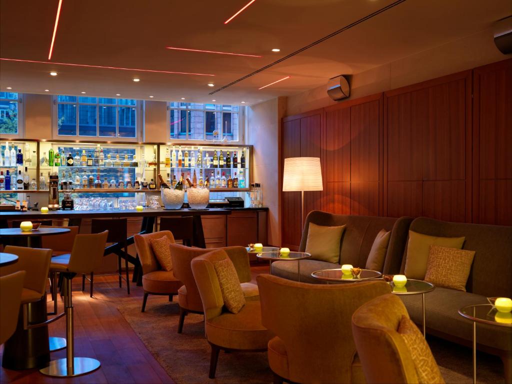 Апартаменты (Номер Park Residence), Apartment Residences at Park Hyatt Hamburg